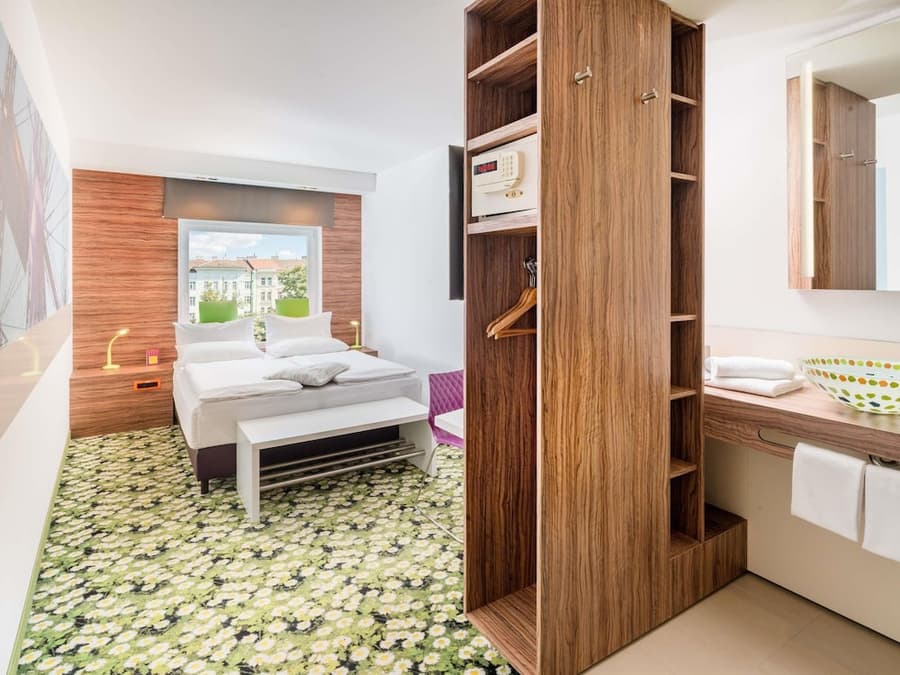 Ibis Styles Wien City
