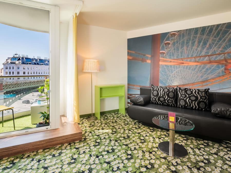 Ibis Styles Wien City