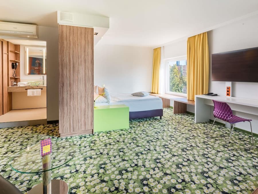 Ibis Styles Wien City