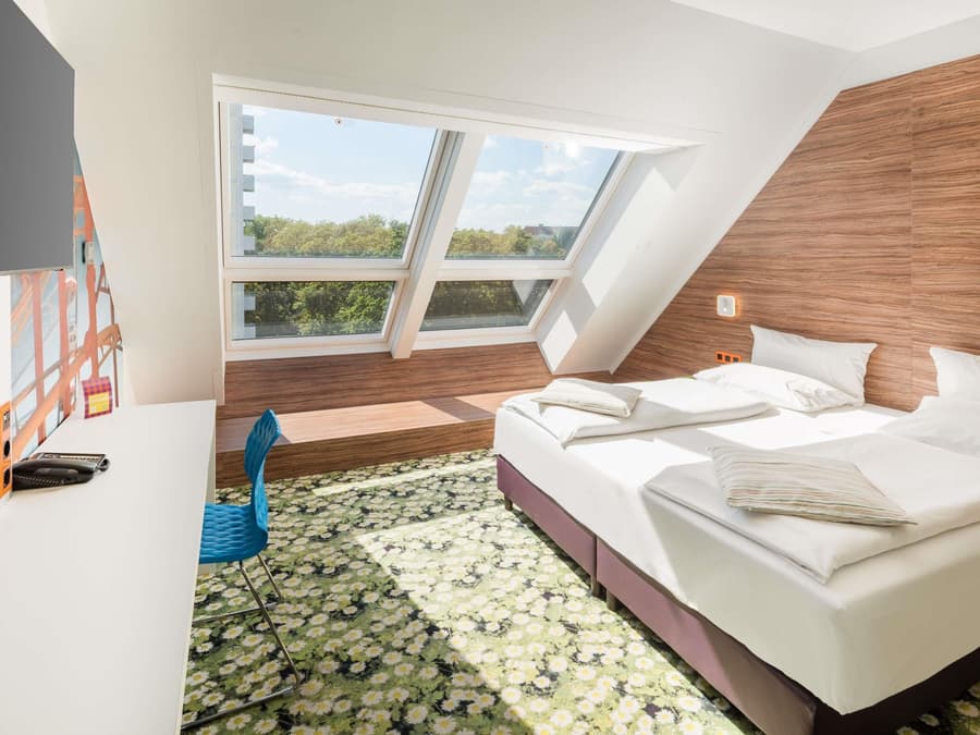 Ibis Styles Wien City