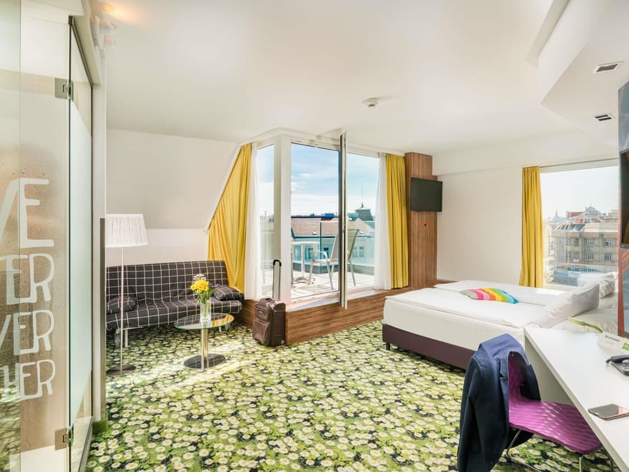Ibis Styles Wien City