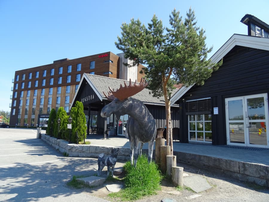 Thon Hotel Elgstua
