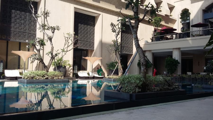 Hotel Tentrem Yogyakarta