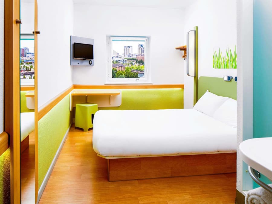 ibis budget Manchester Salford Quays