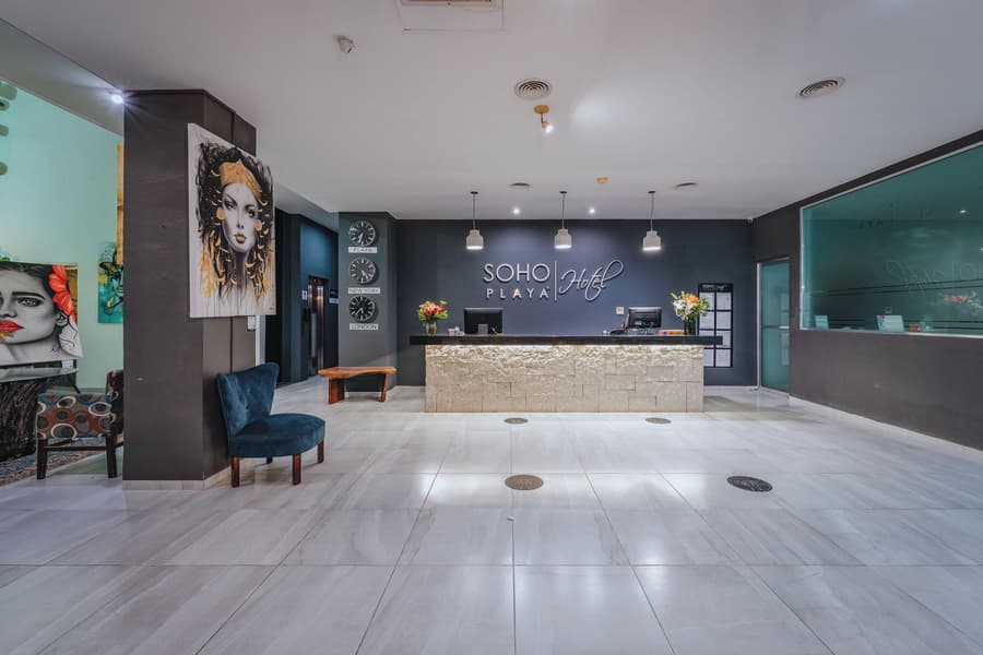 Soho Playa Hotel