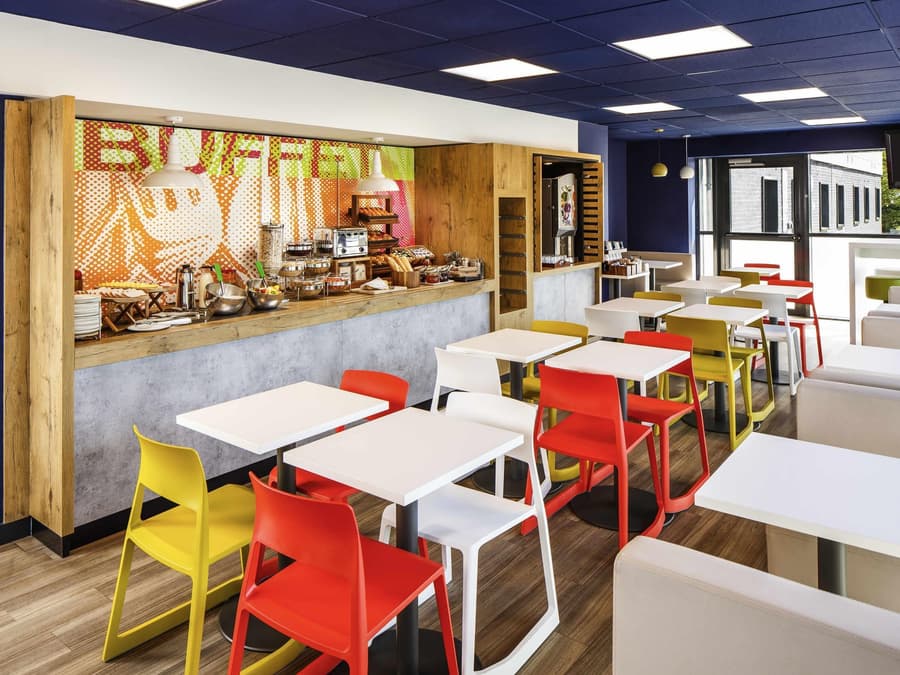 ibis budget Southampton Centre