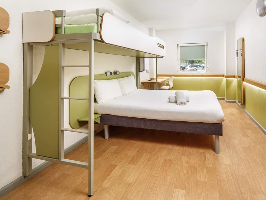 ibis budget Southampton Centre
