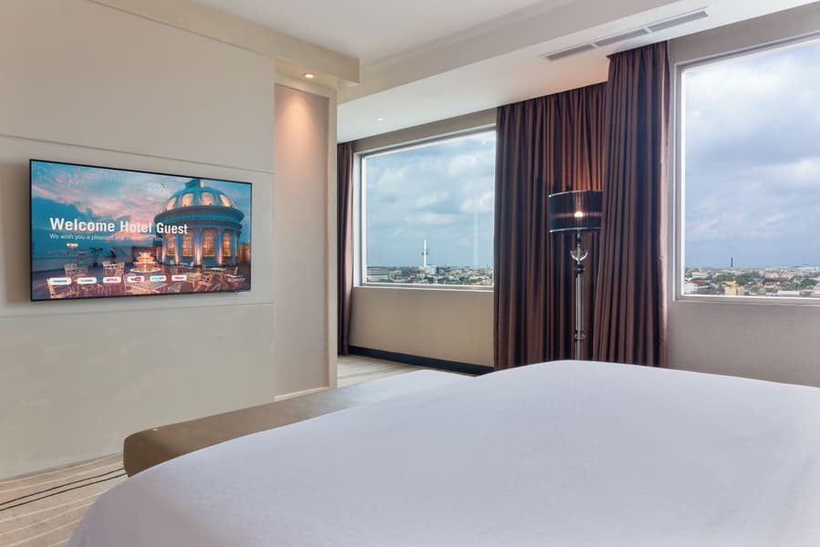 Four Points by Sheraton Medan