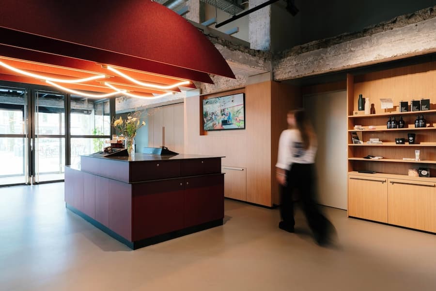 The Social Hub Rotterdam