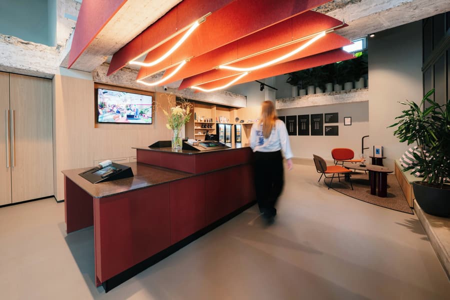 The Social Hub Rotterdam