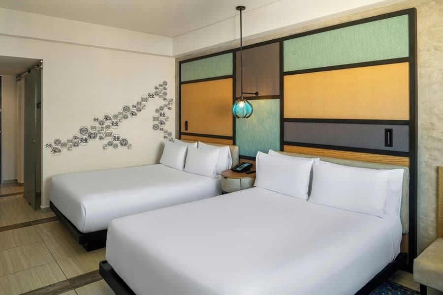 Aloft by Marriott Cancun