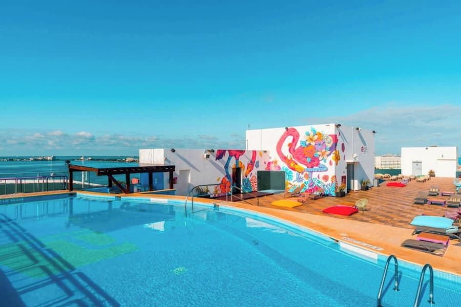 Aloft by Marriott Cancun