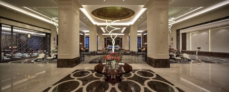 Hilton Istanbul Bomonti Hotel & Conference Center