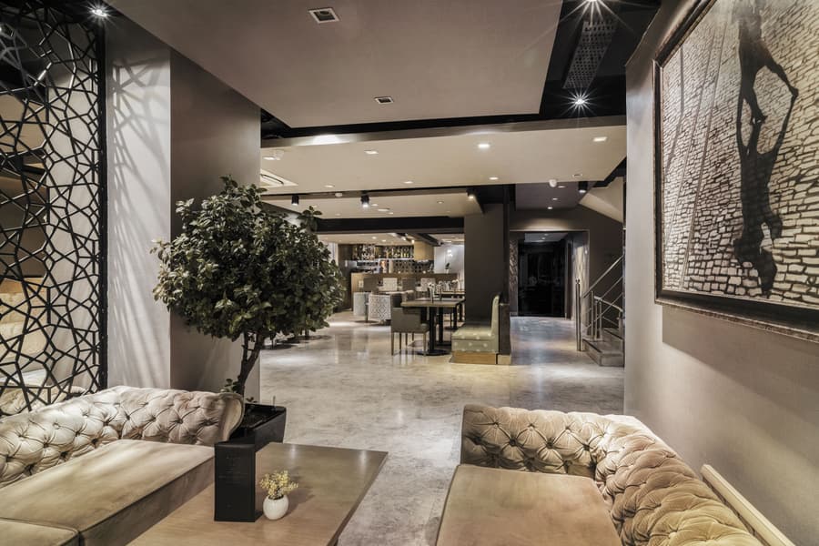 AHC Grand Bazaar Hotel