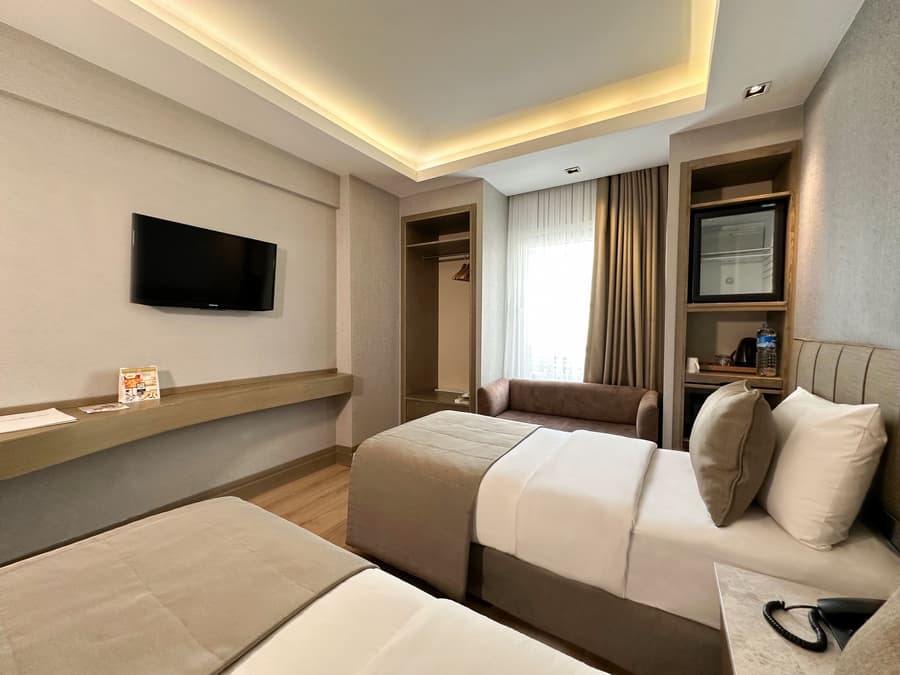 AHC Grand Bazaar Hotel
