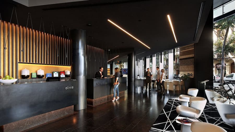 Hotel Olivia Balmes