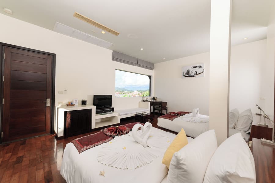 Luang Prabang View Hotel