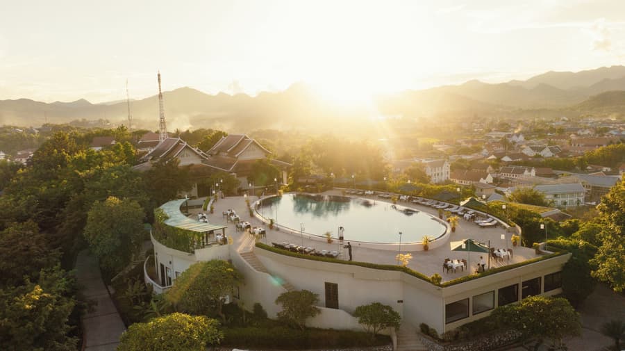 Luang Prabang View Hotel