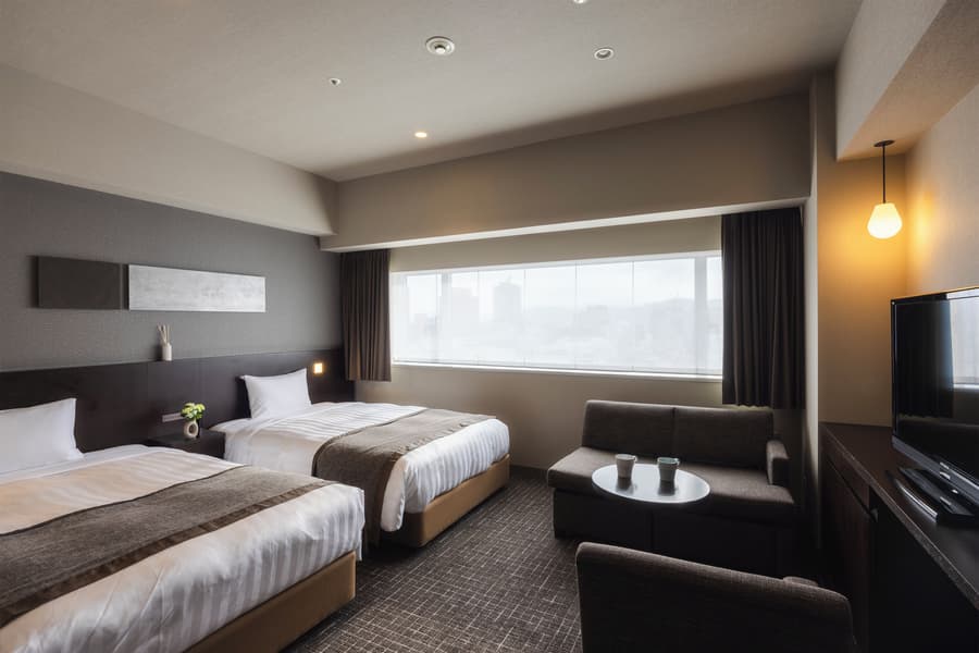 Hiroshima Washington Hotel
