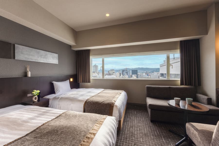 Hiroshima Washington Hotel