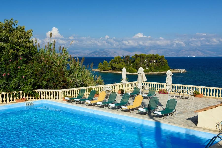 Pontikonisi Hotel - Adults only