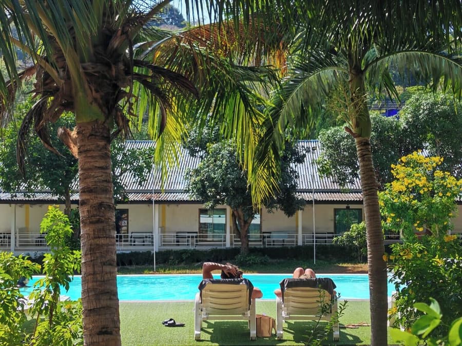 Phi Phi Chang Grand Resort & Spa
