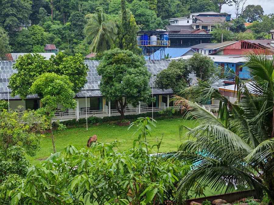 Phi Phi Chang Grand Resort & Spa