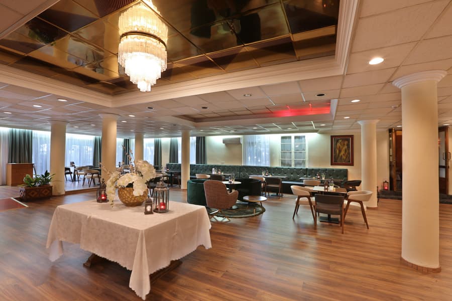 Forest Park Hotel