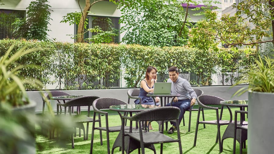 Holiday Inn Express Singapore Orchard Road by IHG