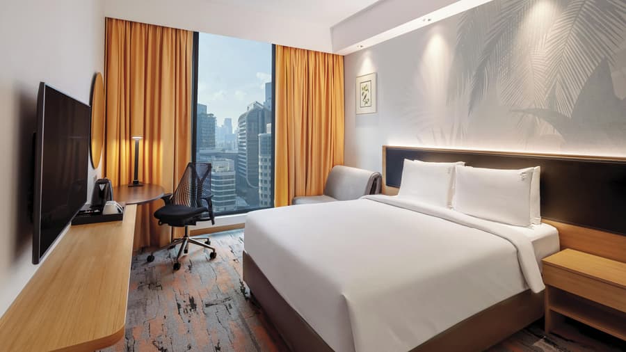 Holiday Inn Express Singapore Orchard Road by IHG