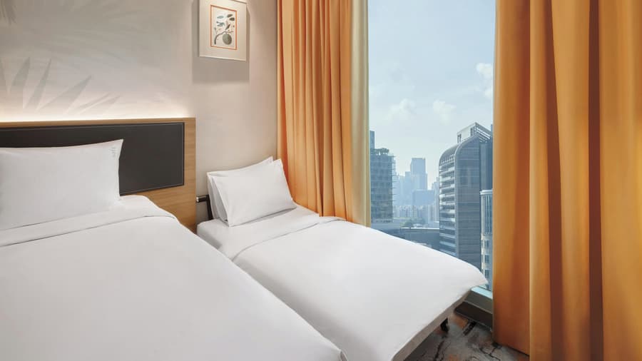 Holiday Inn Express Singapore Orchard Road by IHG