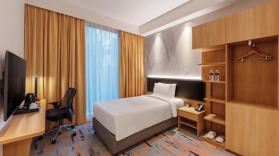 Holiday Inn Express Singapore Orchard Road by IHG