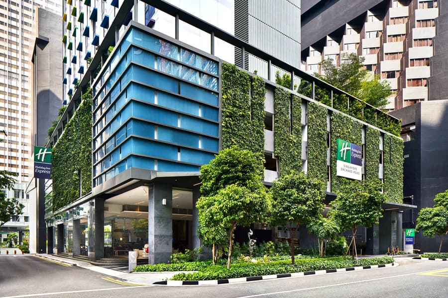 Holiday Inn Express Singapore Orchard Road by IHG