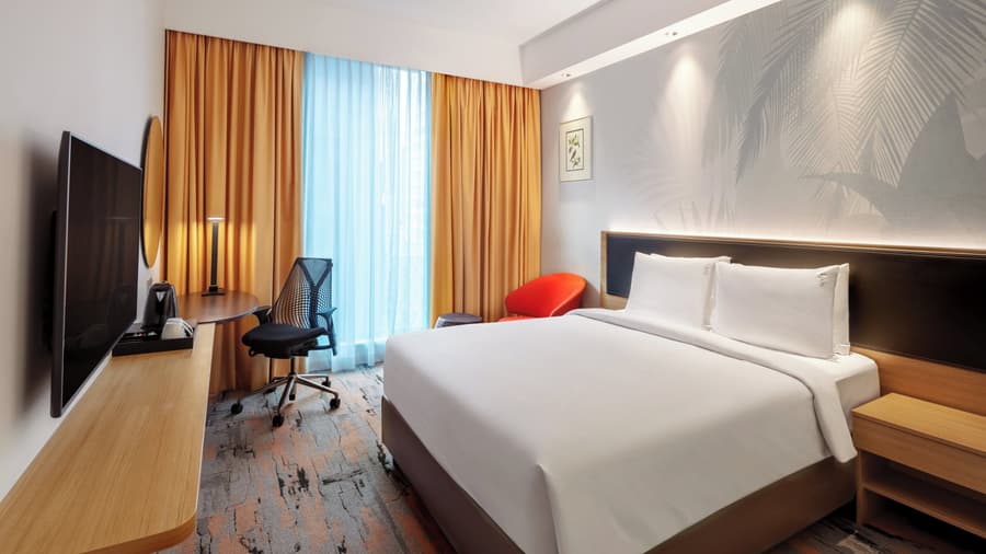Holiday Inn Express Singapore Orchard Road by IHG