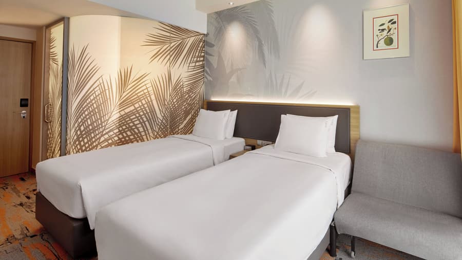 Holiday Inn Express Singapore Orchard Road by IHG
