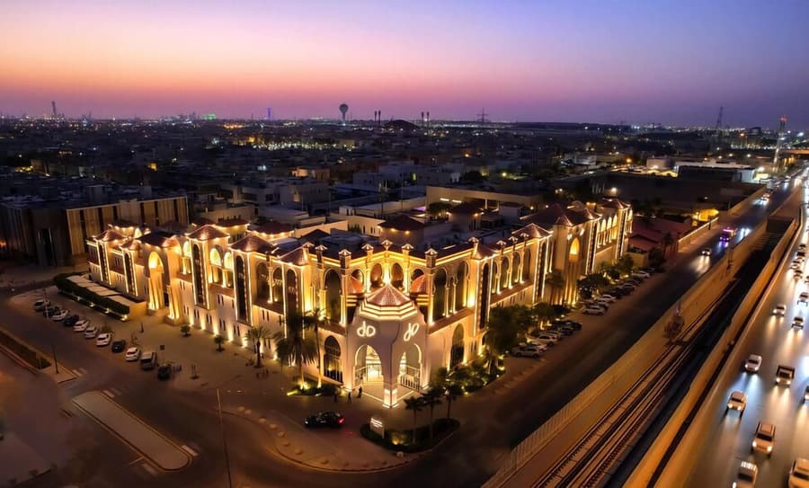 Madareem Hotel