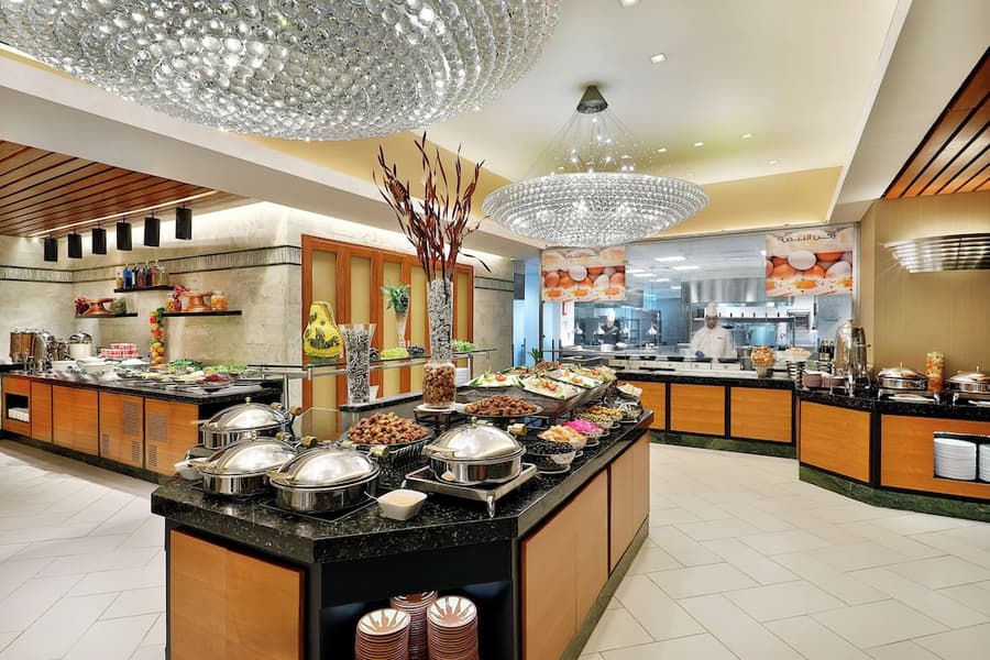 Hilton Suites Jabal Omar Makkah