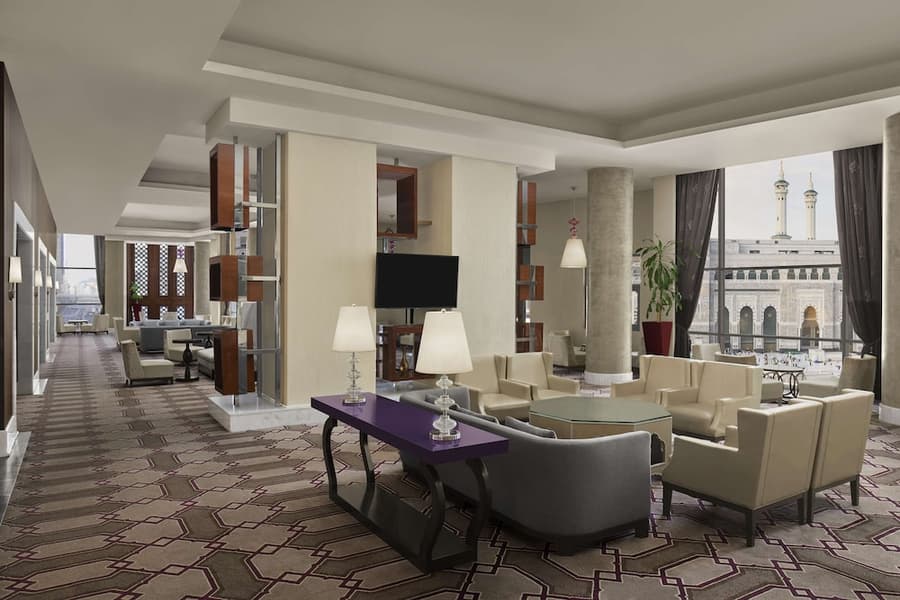 Hilton Suites Jabal Omar Makkah