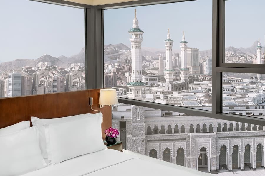 Hilton Suites Jabal Omar Makkah