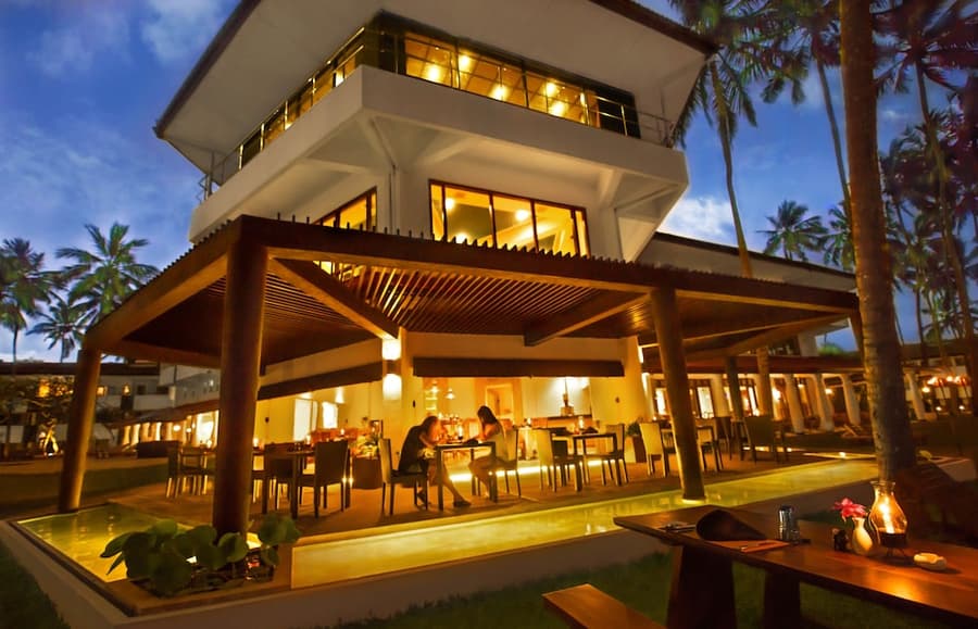 Tangerine Beach Hotel