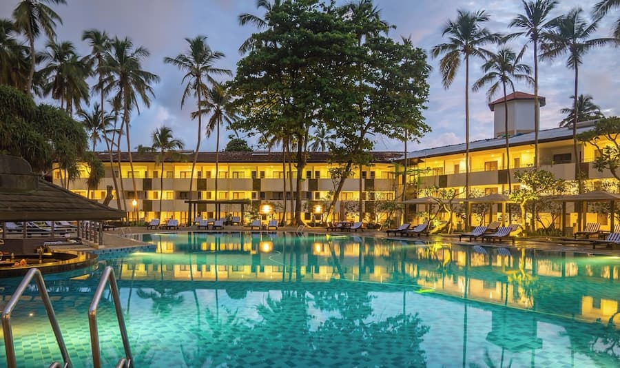 Tangerine Beach Hotel