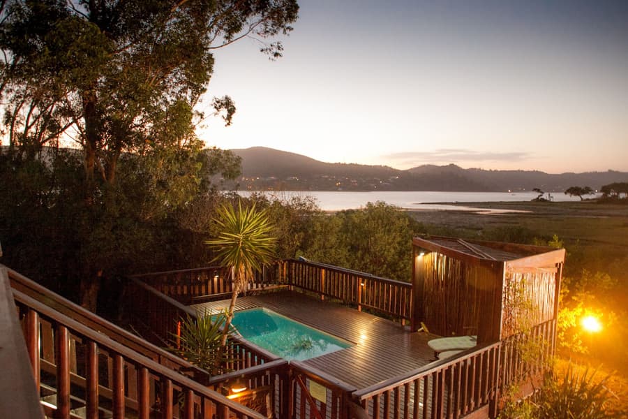 Oyster Creek Lodge