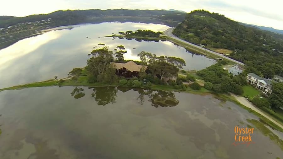 Oyster Creek Lodge