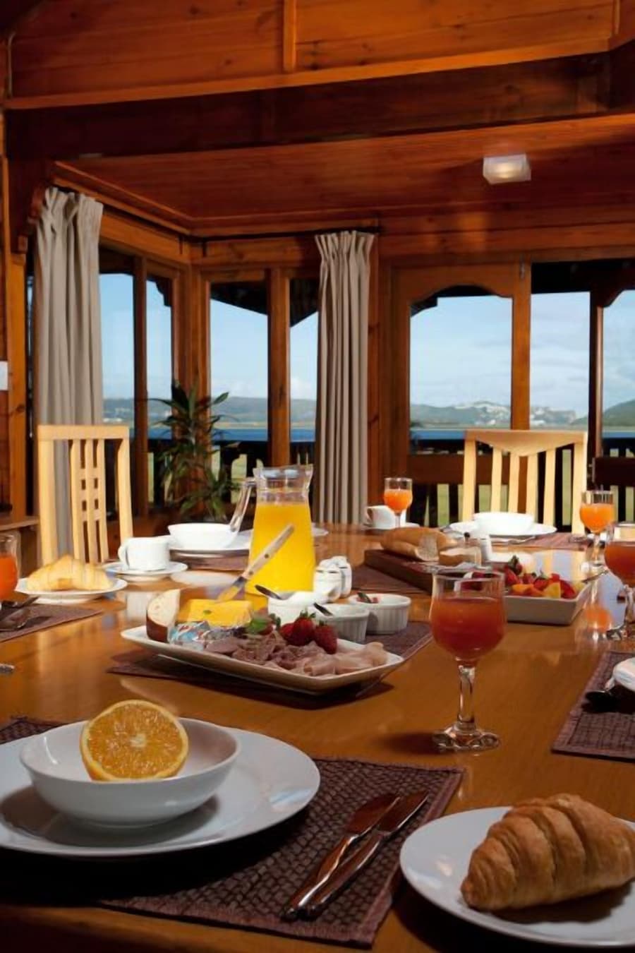 Oyster Creek Lodge