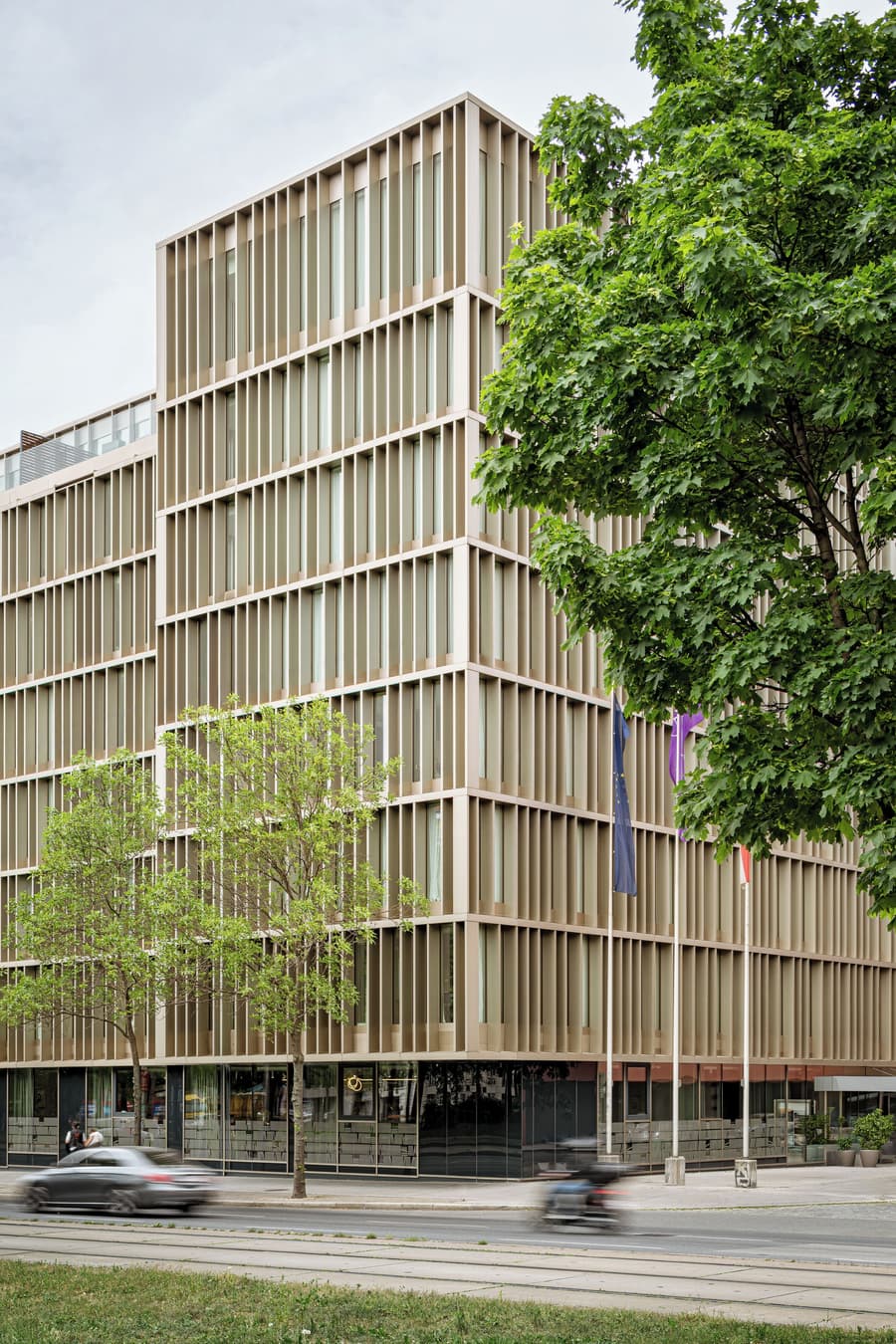 Crowne Plaza Vienna by IHG