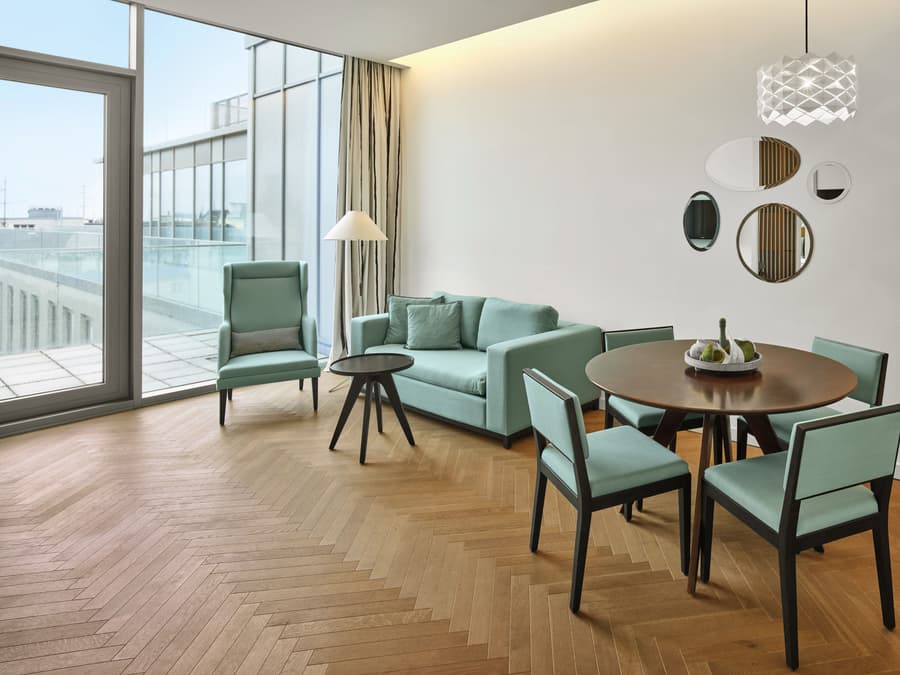 Crowne Plaza Vienna by IHG
