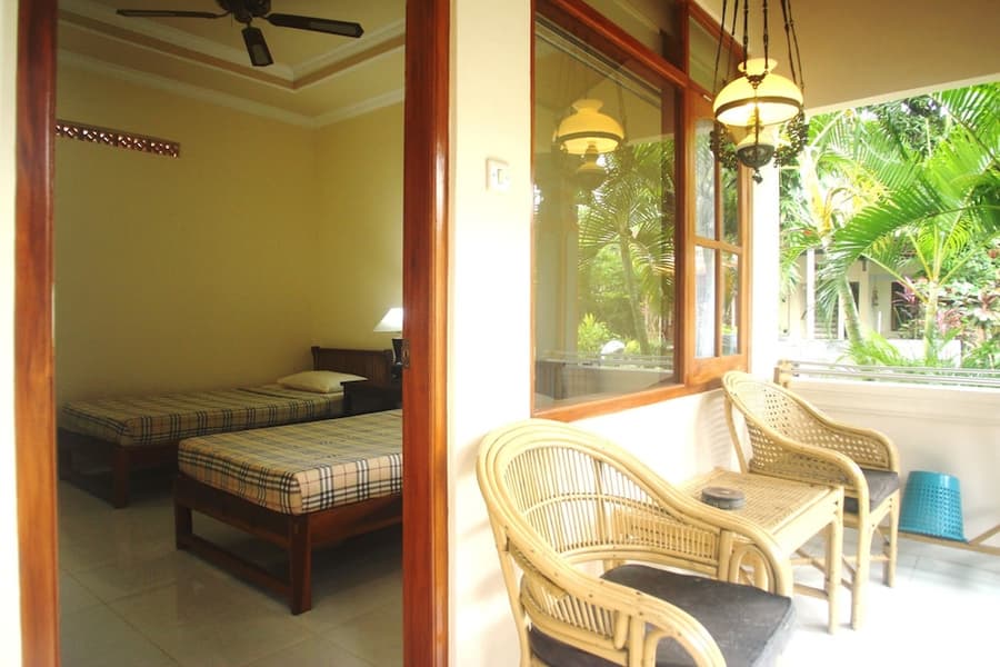 Lovina Beach Hotel