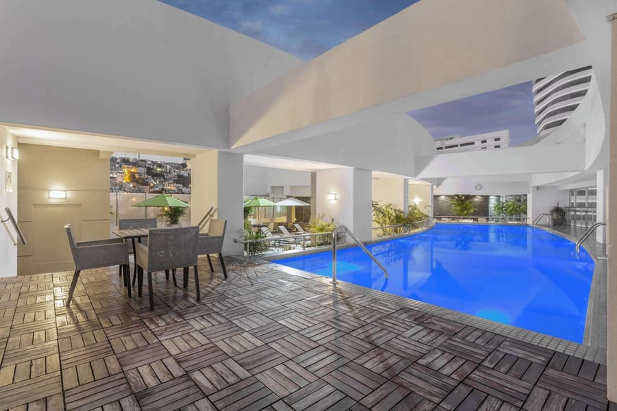 Wyndham Guayaquil Puerto Santa Ana