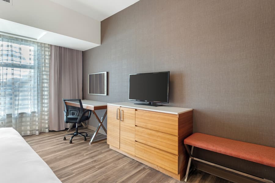 Radisson Hotel & Conference Centre Calgary Airport