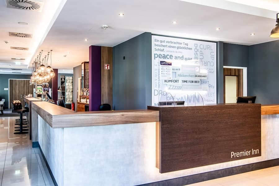 Premier Inn Heidelberg City Centre
